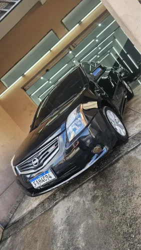 Nissan Sentra SR 2.0 Flex Fuel 16V Aut. 2012