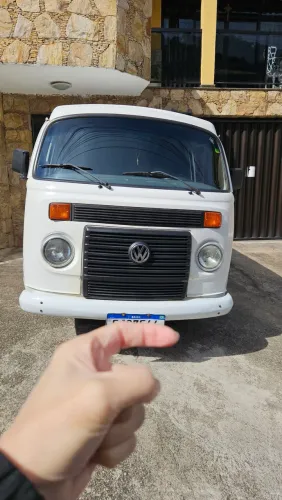 Volkswagen Kombi Furgão 1.4 MI Total Flex 8V 2014