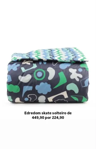 Oferta edredom