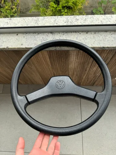 Volante gol Voyage Parati Saveiro CL original VW 