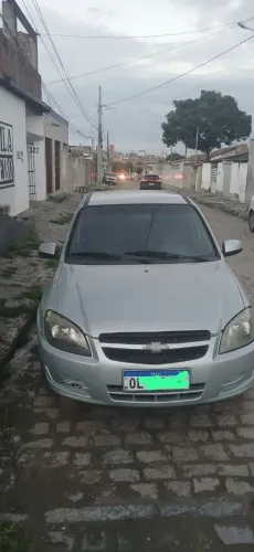 Chevrolet Celta Spirit/ LT 1.0 MPFI 8V Flexp. 5P 2012