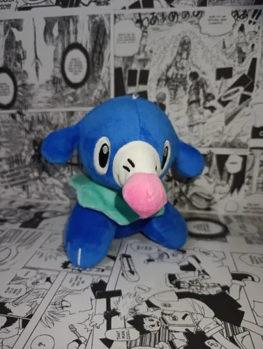 OPORTUNIDADE | Pelúcia Popplio - Pokémon Inicial