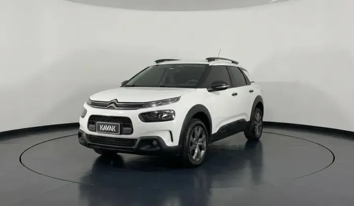 Citroen C4 Cactus Live 1.6 16V Flex Aut. 2022