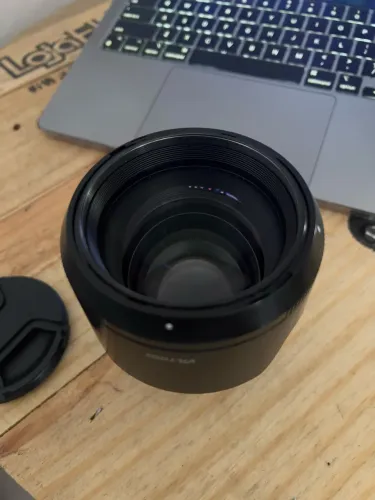Lente viltrox 85 m f1.8Fujifilm