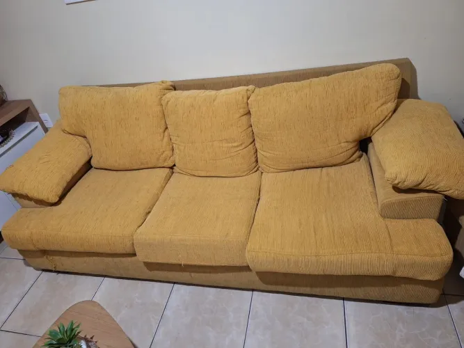 Sofa 3 e 2 lugares