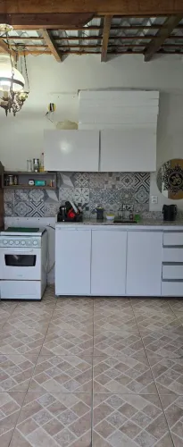 Excelente Cobertura 1 quarto com churrasqueira