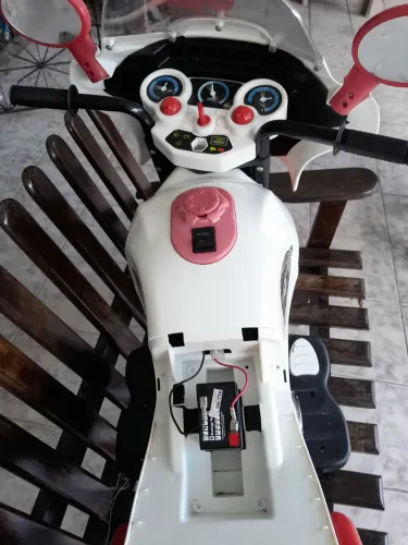 Moto elétrica