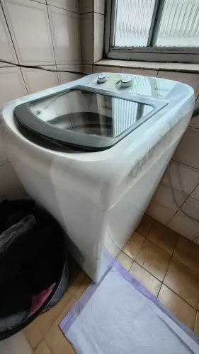 Máquina de Lavar Consul 9kg - Ótimo Estado