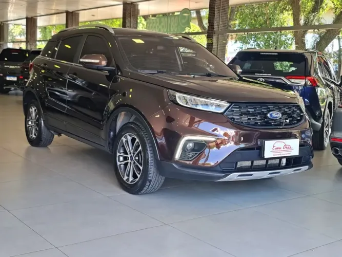 Ford Territory SEL 1.5 Gtdi Ecoboost AUT 2021