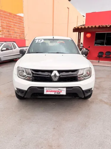 Renault Duster Oroch Exp. 1.6 Hi-flex 16V Mec. 2019