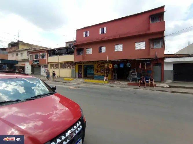 7 CASAS, 2 lojas e 12 banheiros A VENDA, 398 M² -Jardim Nova Cidade - Guarulhos - SP