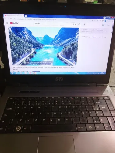 Computador notebook
