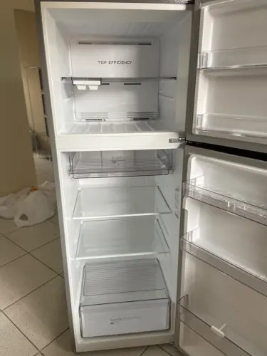 Geladeira nova