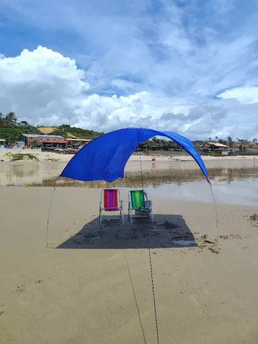 Tenda de praia Tendaê