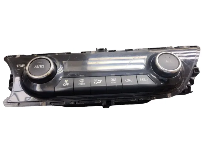 Comando Do Ar Condicionado Hilux 2.8 2019