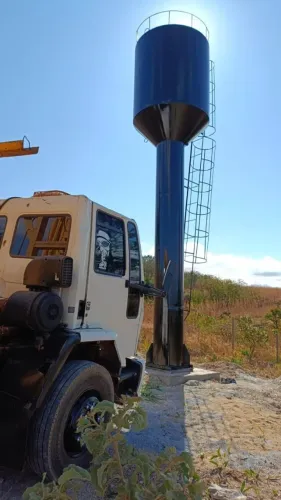 caixa D'água direto da fábrica líder aço (Parcelamos em até 10 vezes).