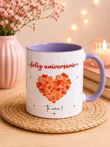 Caneca Personalizada ?