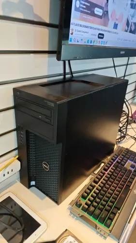 Dell Precision xeon v5 16gb ssd 256gb