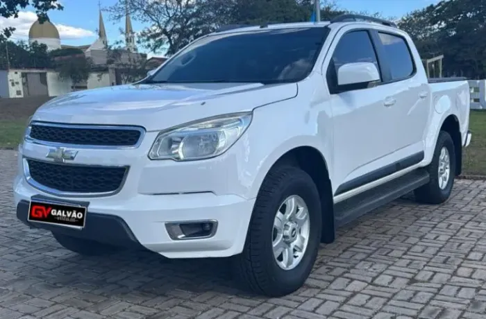 Chevrolet S10 Pick-up LT 2.4 F.power 4X2 CD 2013