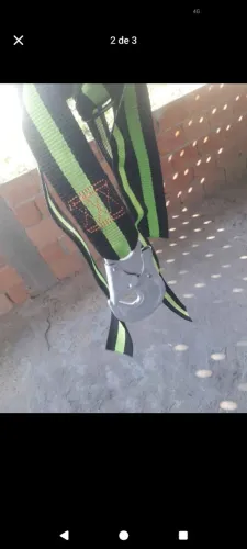 Cinta de segurança nova