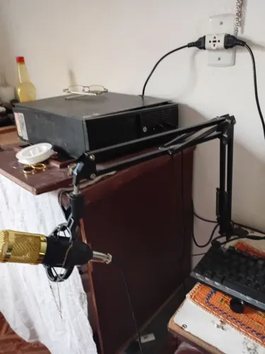 Vendo pc para trabalho e jogos