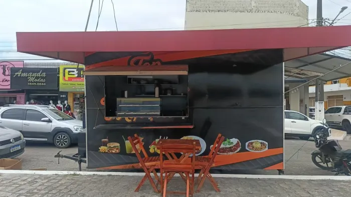 Treiler de lanche