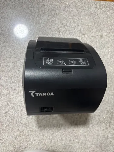 Impressora térmica Tanca TP-550