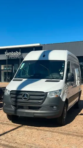Mercedes-Benz Sprinter 315 Furgão Str. L T.B 2.2 Dies. 2024