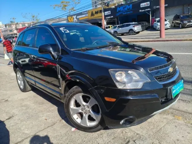 Chevrolet Captiva Sport FWD 2.4 16V 171/185cv 2015