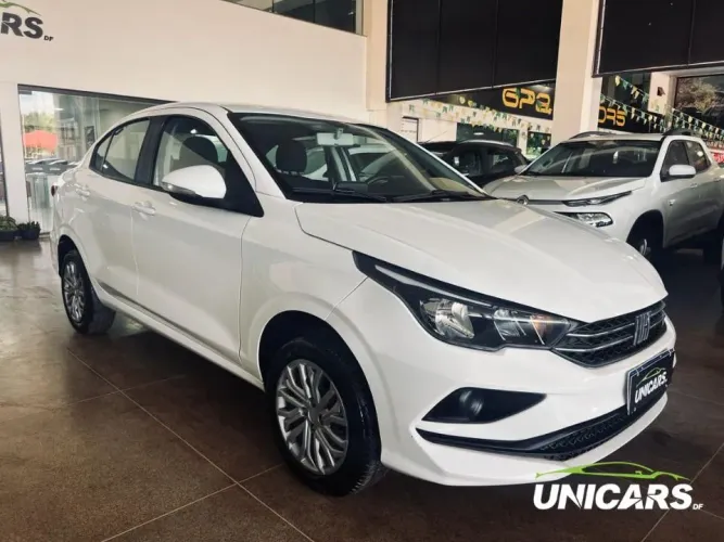 Fiat Cronos Drive 1.0 6V 2024