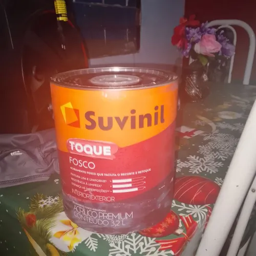 Tinta Suvinil 3,6
