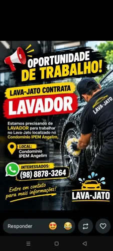 Lavador 