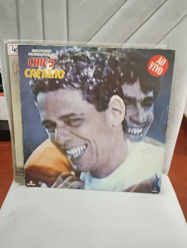 LP vinil MPB
