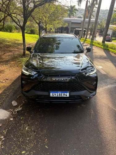 GWM Haval H6 GT Phev AWD 2024
