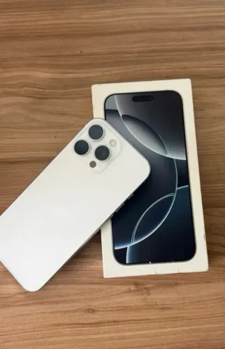 iPhone 16 Pro Max (PARCELADO)