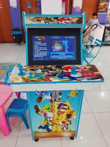 Fliperama top mais de 22mil jogos 