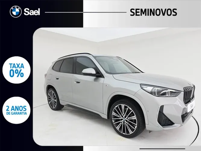 BMW X1 Sdrive 20I M Sport 2.0 TB Aut. 2024
