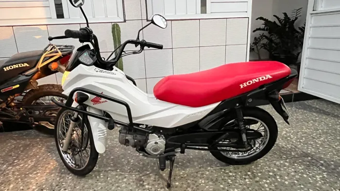 Honda pop110i 2022