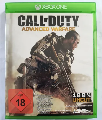 Call of Duty Xbox One