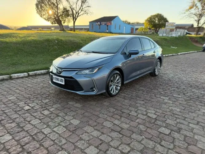 Toyota Corolla XEI 2.0 Flex 16V Aut. 2020