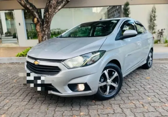 Chevrolet Prisma Sed. LTZ 1.4 8V Flexpower 4P 2019