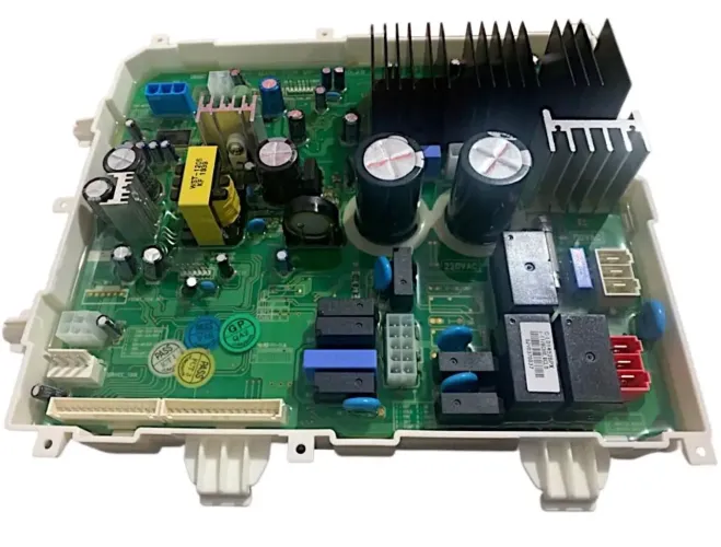 Placa de comando LSI09 (lava e seca Electrolux)