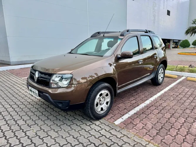 Renault Duster 1.6 Hi-flex 16V Mec. 2016