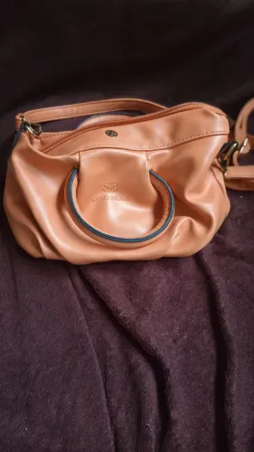 Bolsa caramelo Sorriso Oriental