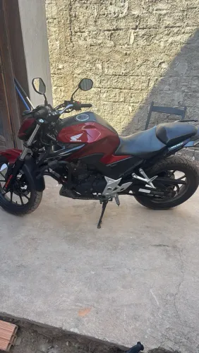 HONDA Moto CB 300F twister abs