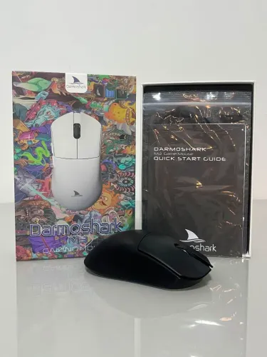 Mouse Gamer - Darmoshark M3