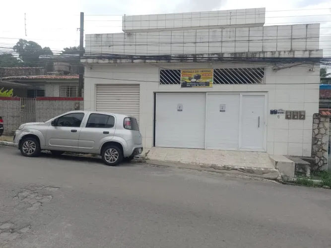 Alugo Casa para Comércio - Camaragibe Centro 