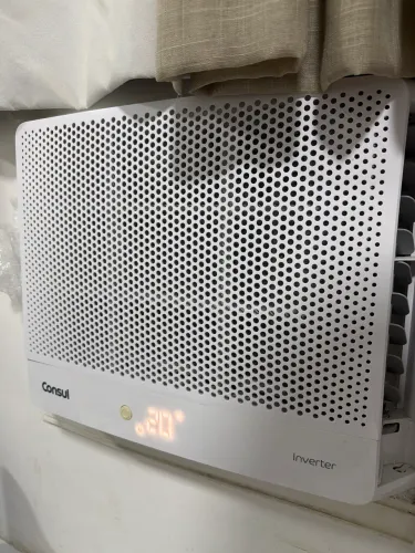 Ar condicionado consul inverter 7.000 BTUS