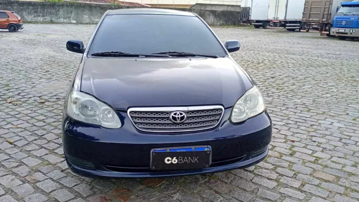 Toyota Corolla XEI 1.8/1.8 Flex 16V Aut. 2005