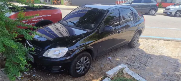 Chevrolet Prisma Sed. Maxx/ LT 1.4 8V Econof. 4P 2012